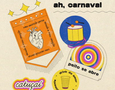ah, carnaval
