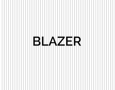 Classroom Project - Blazer