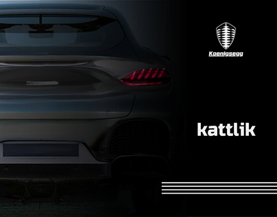 Project thumbnail - Koenigsegg Kattlik-SUV-Shape/C&T