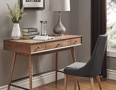 Luxury Wooden Desk | Angie Homes