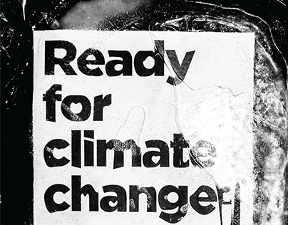 Ready for a climate change? - Poster