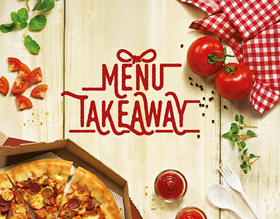 Pizza Hut | Takeaway Menu Book