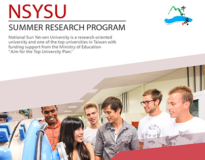 NSYSU Summer Research Program