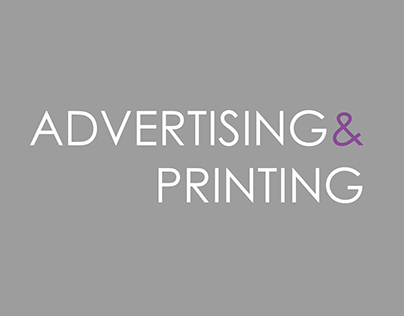 Advertising / Printing