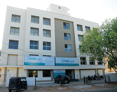 Completed Project: Commercial Building, TNagar, Chennai
