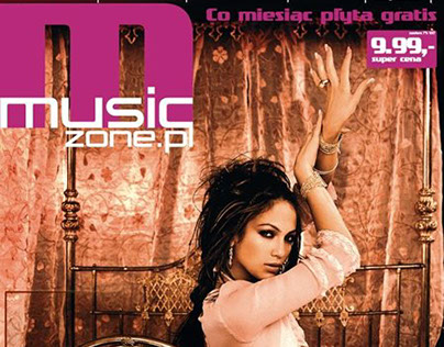 Magazyn muzyczny MusicZone.pl