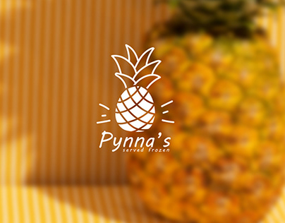 Logo Pynna and campaign