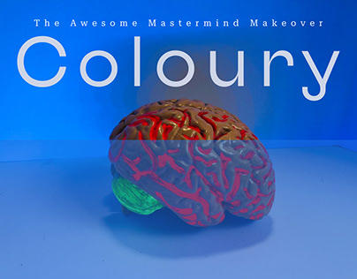 Coloury: Mastermind Redesign