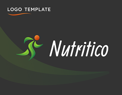 Nutritico – Logo for Sports Nutrition and Supplement