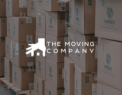 The Moving Company - Webdesign Project