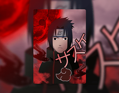 Sasuke - Poster