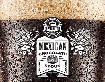 Project thumbnail - Etiqueta de cerveza | Beer label