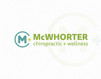Chiropractor Business Logo Design