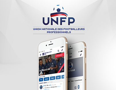 UNFP - Lancement application Footballeur Pro - 9/2016