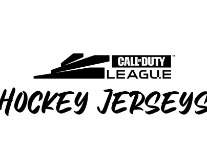 CDL Hockey Jerseys