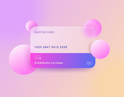 Design of card
