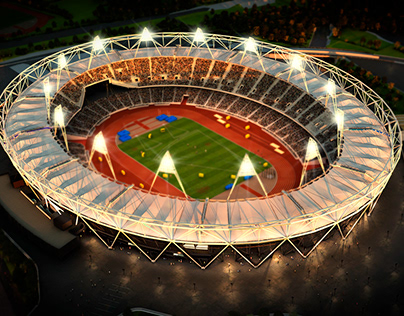 London 2012 Olympics Cisco Advert