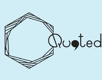 Quoted Clothing Company Logo