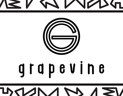 Grapevine Wine Label