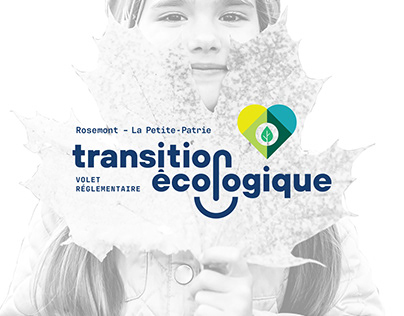 Transition écologique - Rosemont-PP