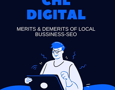 Merits & Demerits Of Local Bussiness-SEO
