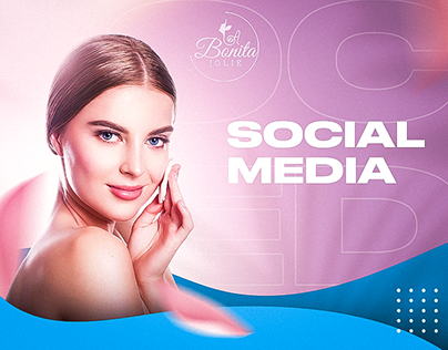 social media campaign for beauty clinic