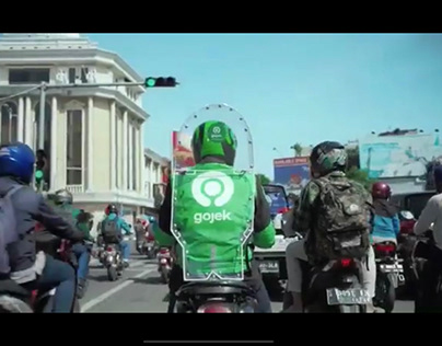 Gojek New Normal - Campaign Video (2020)