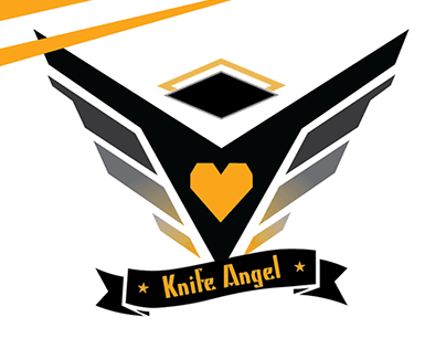 Knife Angel - North Somerset Brand