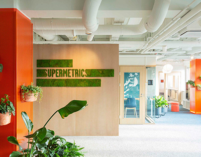 Supermetrics office