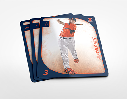 Illini Baseball Cards
