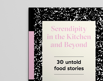 30 Untold Food Stories
