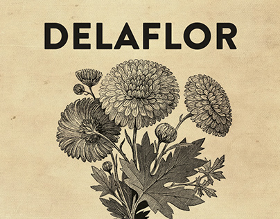 Cava Delaflor Label