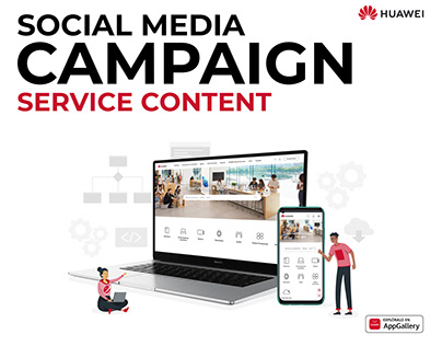 Service Content | Social Media Campaign