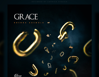Project thumbnail - Grace Music Coverart