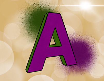 Design alphabet