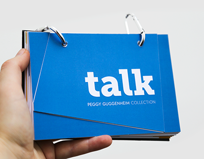 Talk | Peggy Guggenheim