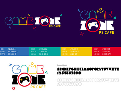 Game Zone Logo