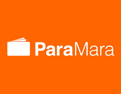 ING Bank's App ParaMara-Logo and Website Design