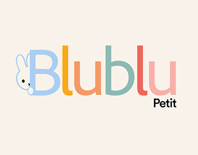 Logo para Blublu Petit