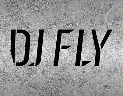 DJ FLY LOGO