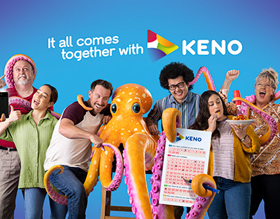 It all comes together with Keno