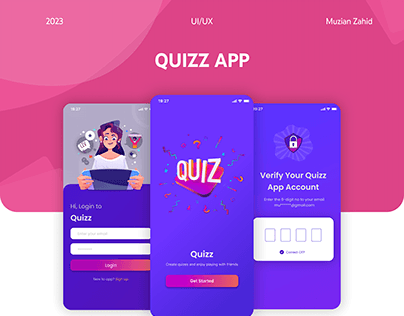 Quizz App