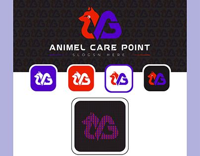 Animel Care Point Logo For Client.