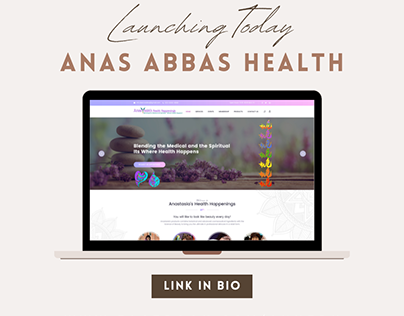 Anas Abbas Health