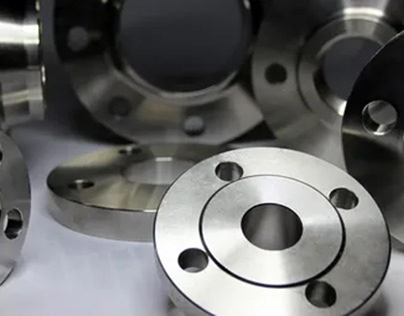 Leading Stainless Steel Flange Manufacturers in India