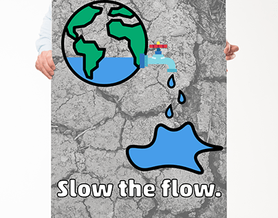 Save Water.