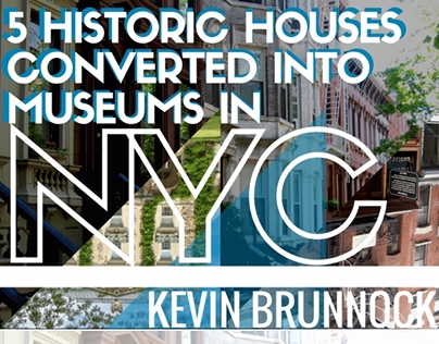 5 Historic Houses Converted Into Museums in NYC