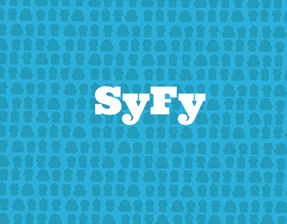 Spot - Syfy