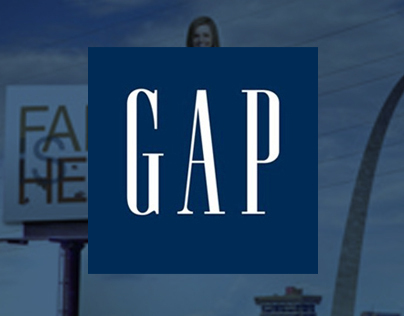 Gap Fall Ad