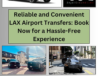 lax airport transfers